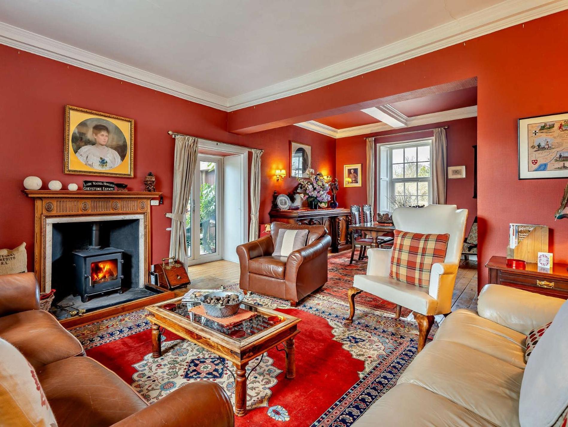 4 Bed In Greystoke 94247 Villa Eksteriør bilde