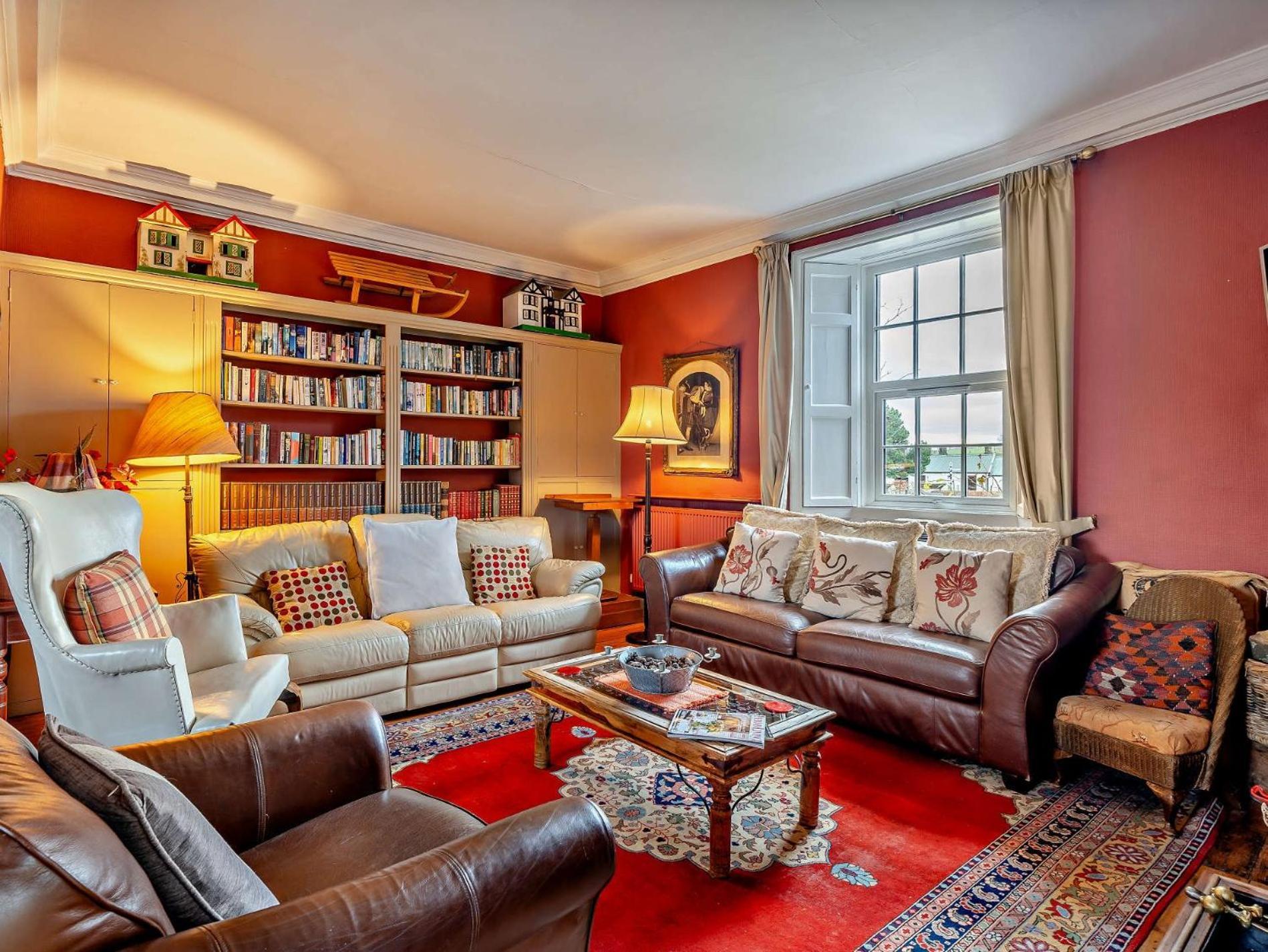 4 Bed In Greystoke 94247 Villa Eksteriør bilde
