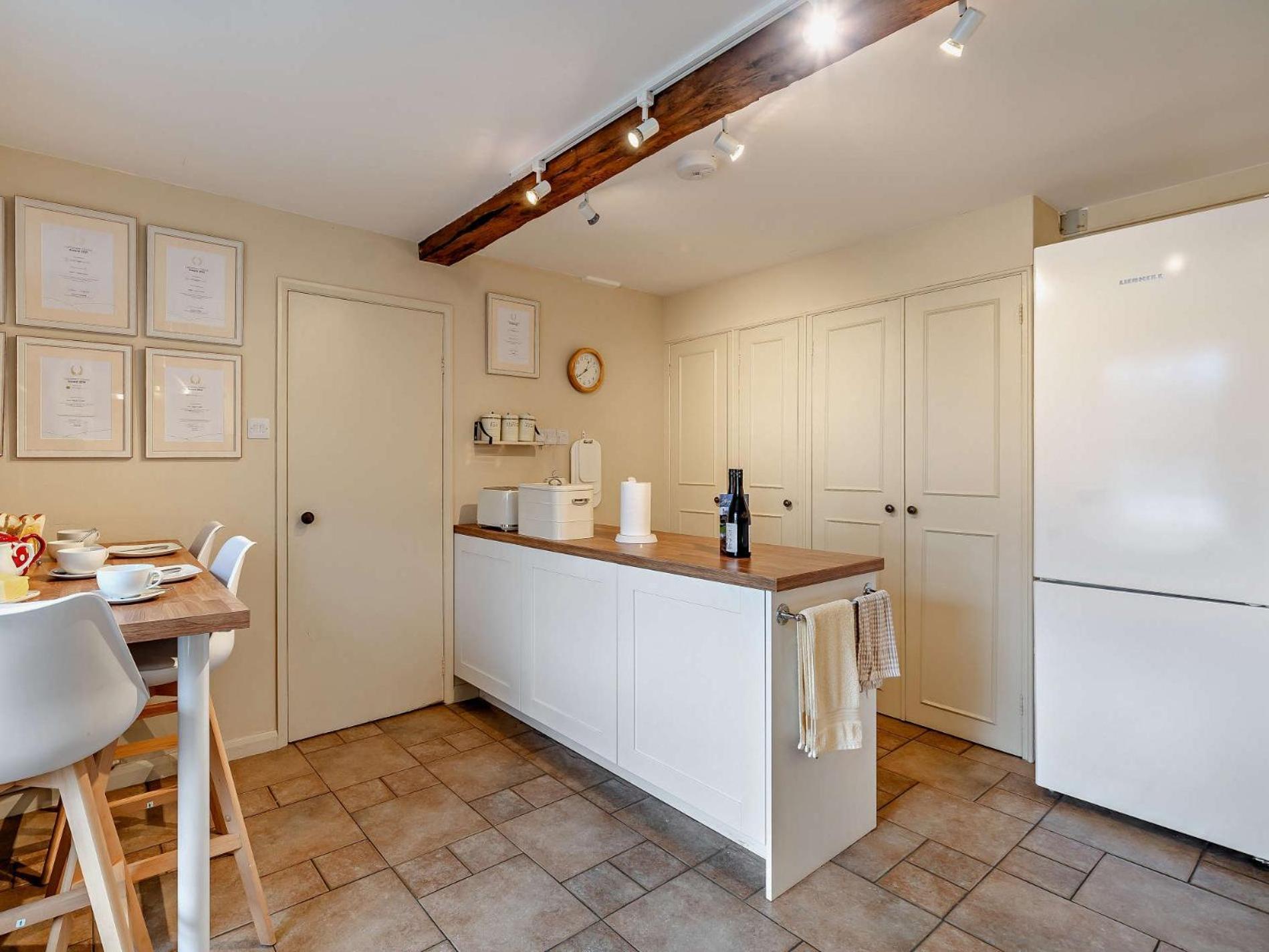 4 Bed In Greystoke 94247 Villa Eksteriør bilde